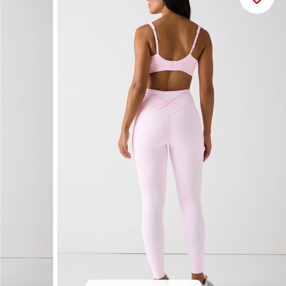 NWT Fabletics Boost PowerHold High-Waisted Legging - Picture 2 of 8